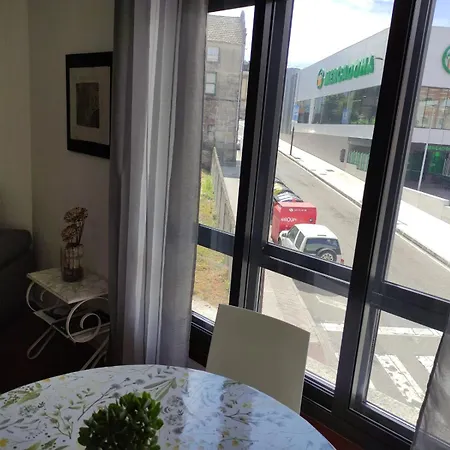 Apartman El Pisito Lugueros