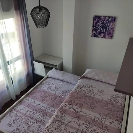 Apartamento El Pisito Lugueros *