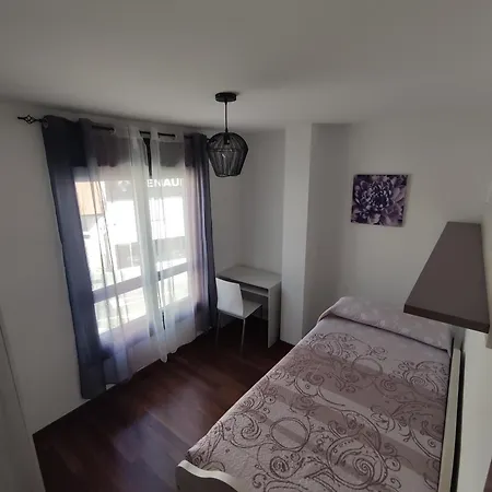 El Pisito Lugueros Apartamento Marín