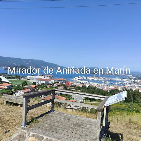 Apartman El Pisito Lugueros Marín