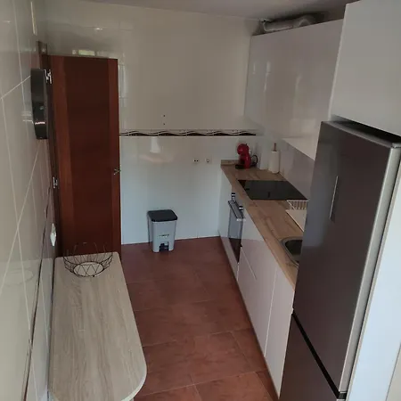 Apartman El Pisito Lugueros
