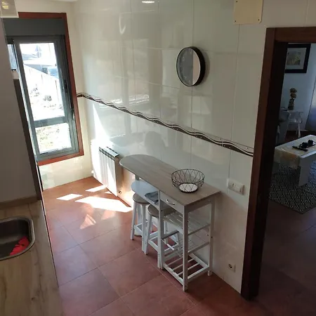 Apartman El Pisito Lugueros Marín