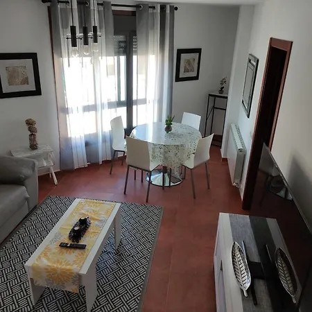 Apartamento El Pisito Lugueros *