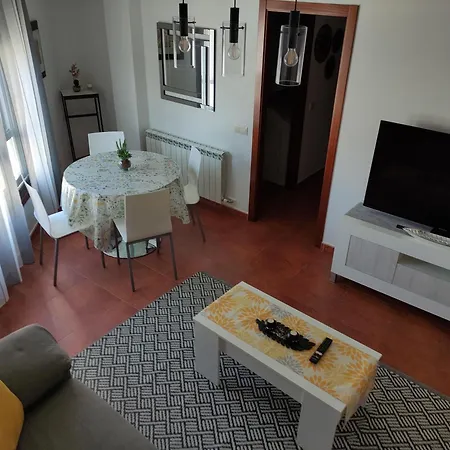 Apartman El Pisito Lugueros