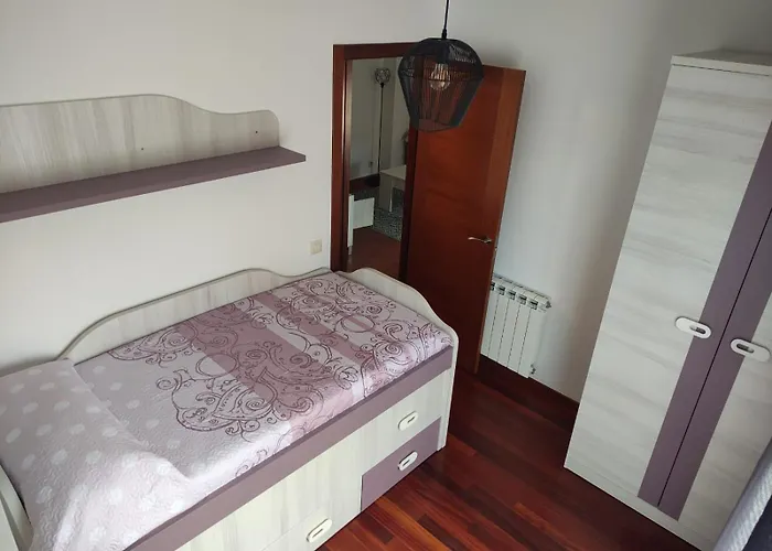 El Pisito Lugueros Марин