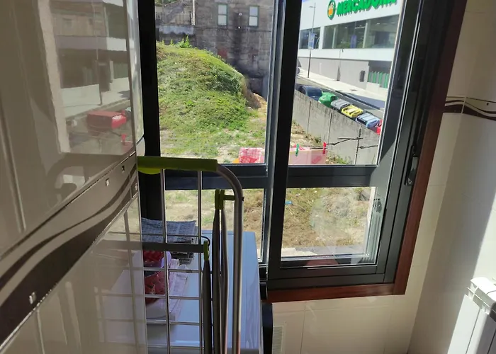 Апартаменты El Pisito Lugueros