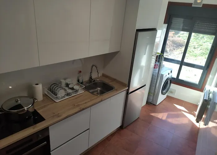 El Pisito Lugueros Апартаменты *