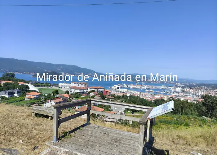 Апартаменты El Pisito Lugueros Марин