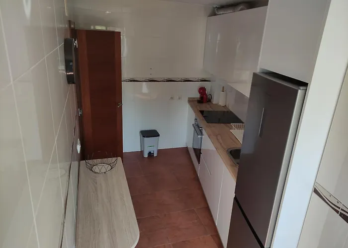 Апартаменты El Pisito Lugueros