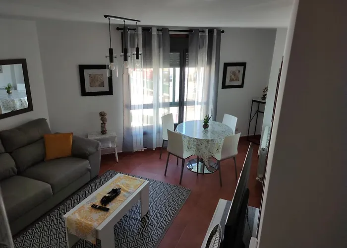 El Pisito Lugueros Апартаменты