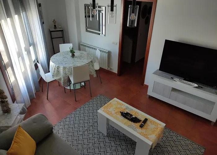 Апартаменты El Pisito Lugueros